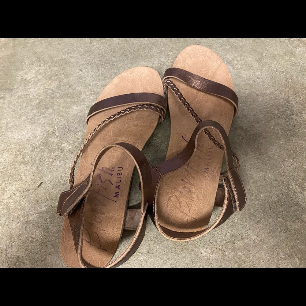 Blowfish sandals